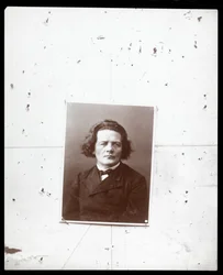 Portrait of a Sitter Named Rubinstein